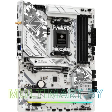 Материнская плата ASRock B650 Steel Legend WiFi картинка 3